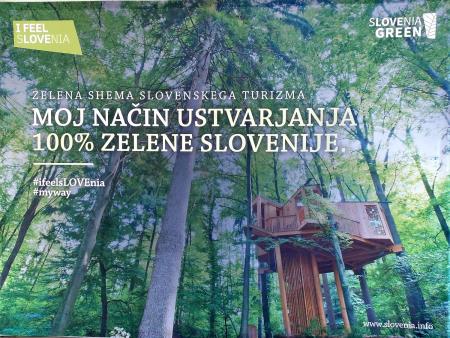 Kamniku na Zelenem dnevu slovenskega turizma za trajnostne dosežke ponovno podeljen zlati znak Slovenia Green (8)